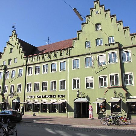Bayerischer Hof Freising Buitenkant foto