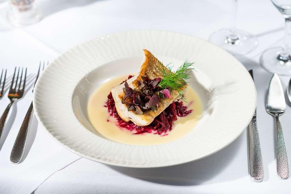 Bayerischer Hof Freising Restaurant foto