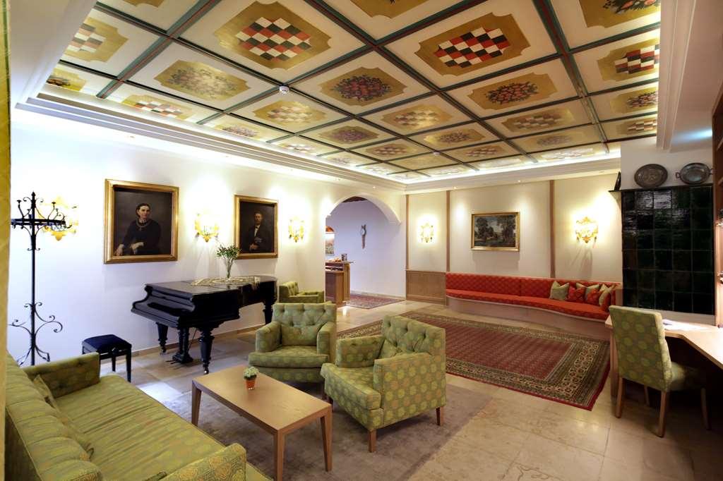 Bayerischer Hof Freising Interieur foto