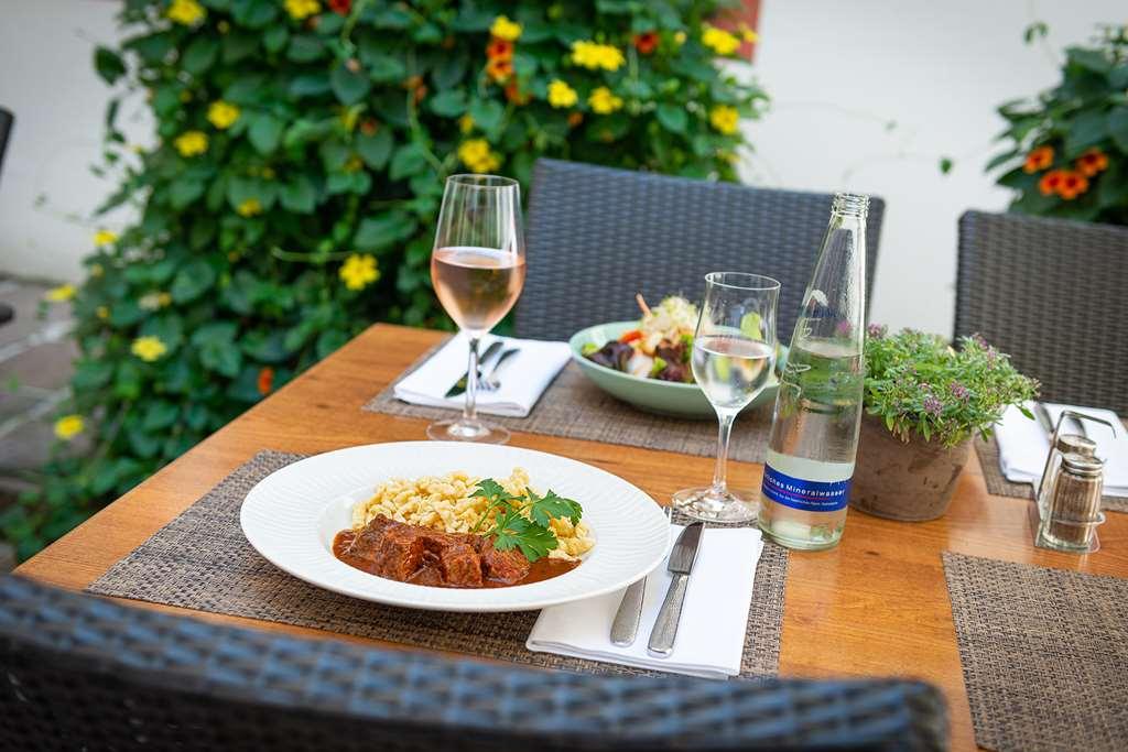 Bayerischer Hof Freising Restaurant foto