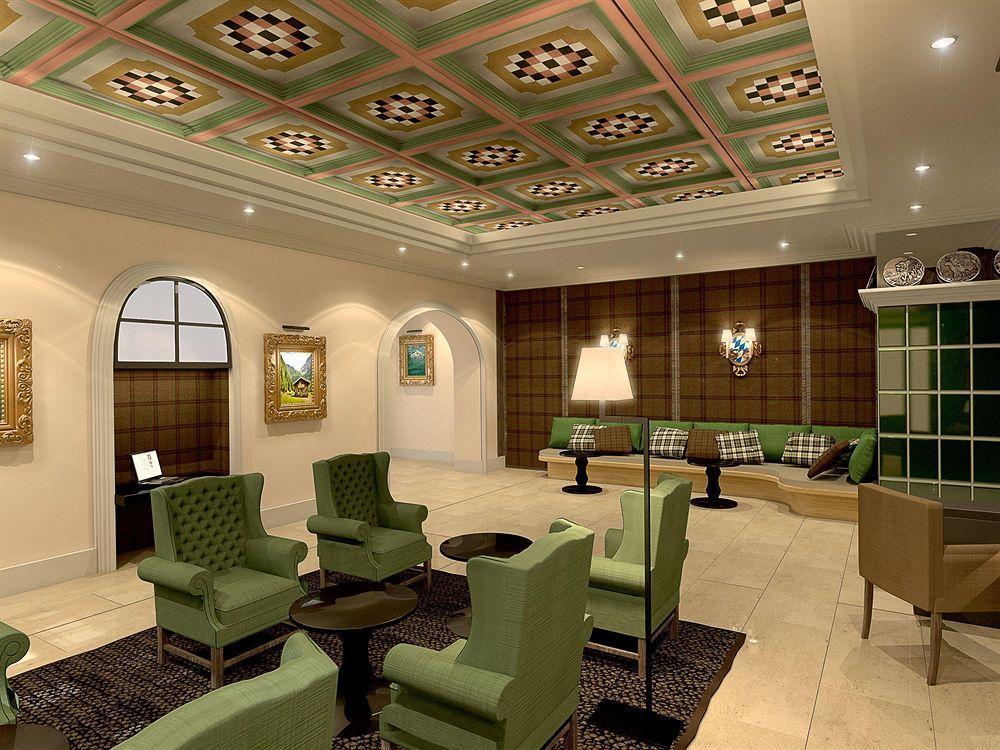 Bayerischer Hof Freising Interieur foto